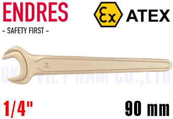 Cờ lê chống cháy nổ Endres 0021001S