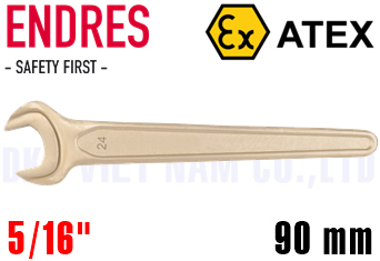 Cờ lê chống cháy nổ Endres 0021002S