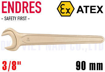 Cờ lê chống cháy nổ Endres 0021004S