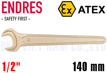 Cờ lê chống cháy nổ Endres 0021007S