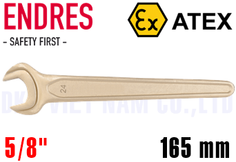 Cờ lê chống cháy nổ Endres 0021010S