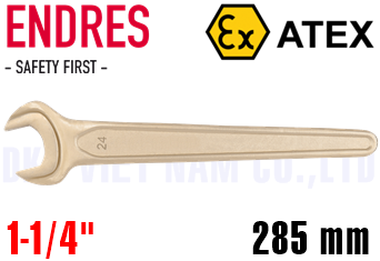 Cờ lê chống cháy nổ Endres 0021022S
