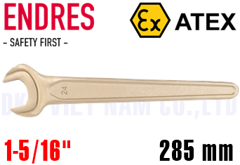 Cờ lê chống cháy nổ Endres 0021023S