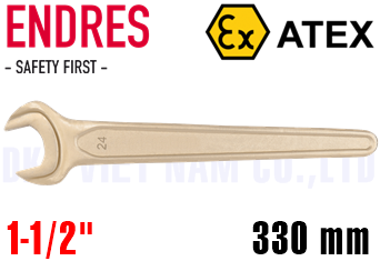 Cờ lê chống cháy nổ Endres 0021026S