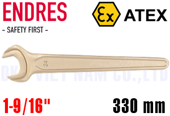 Cờ lê chống cháy nổ Endres 0021027S