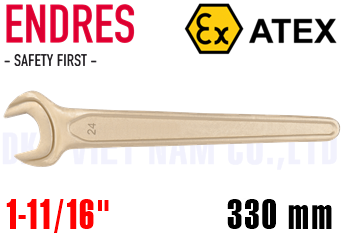 Cờ lê chống cháy nổ Endres 0021029S