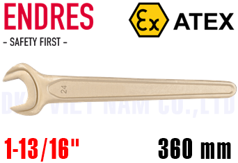 Cờ lê chống cháy nổ Endres 0021031S
