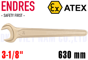 Cờ lê chống cháy nổ Endres 0021048S
