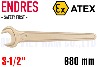Cờ lê chống cháy nổ Endres 0021051S