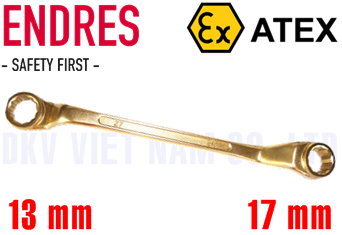Cờ lê chống cháy nổ Endres 0111317C