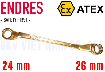 Cờ lê chống cháy nổ Endres 0112426C