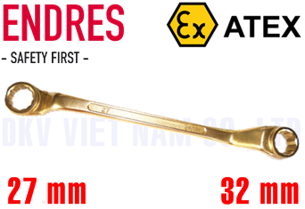 Cờ lê chống cháy nổ Endres 0112732C