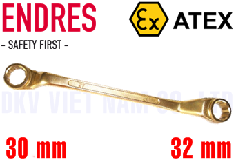 Cờ lê chống cháy nổ Endres 0113032C