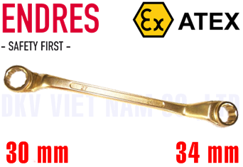 Cờ lê chống cháy nổ Endres 0113034C