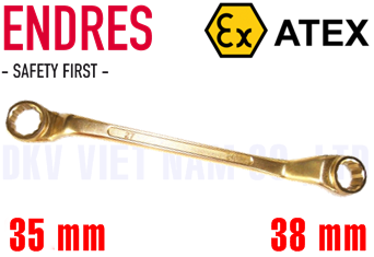 Cờ lê chống cháy nổ Endres 0113538C