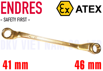Cờ lê chống cháy nổ Endres 0114146C