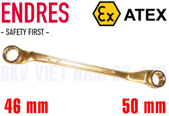 Cờ lê chống cháy nổ Endres 0114650C