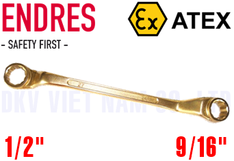 Cờ lê chống cháy nổ Endres 0117105S