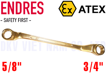 Cờ lê chống cháy nổ Endres 0117109S