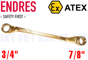 Cờ lê chống cháy nổ Endres 0117110S