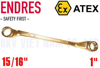 Cờ lê chống cháy nổ Endres 0117111S