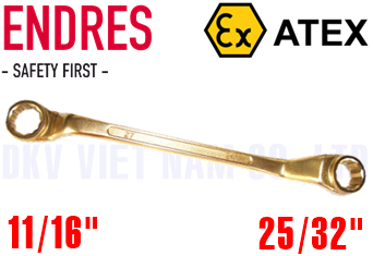 Cờ lê chống cháy nổ Endres 0117115S