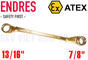 Cờ lê chống cháy nổ Endres 0117117S