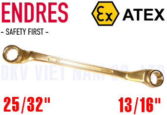 Cờ lê chống cháy nổ Endres 0117118S