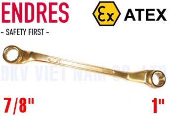 Cờ lê chống cháy nổ Endres 0117120S