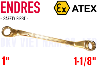 Cờ lê chống cháy nổ Endres 0117122S