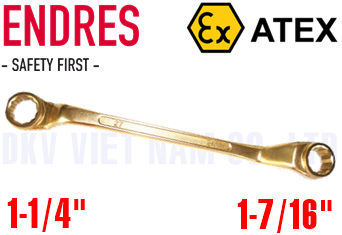 Cờ lê chống cháy nổ Endres 0117128S