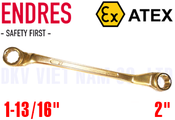 Cờ lê chống cháy nổ Endres 0117134S