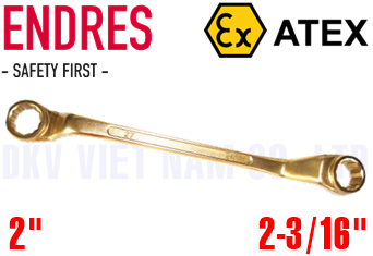 Cờ lê chống cháy nổ Endres 0117136S