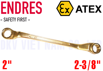 Cờ lê chống cháy nổ Endres 0117137S