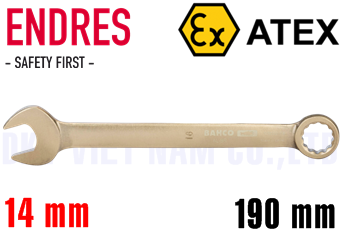 Cờ lê chống cháy nổ Endres 0130014C
