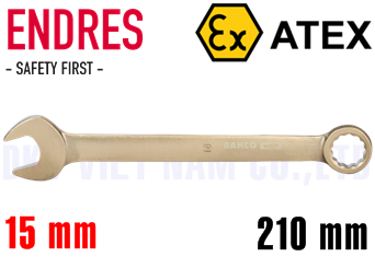 Cờ lê chống cháy nổ Endres 0130015C