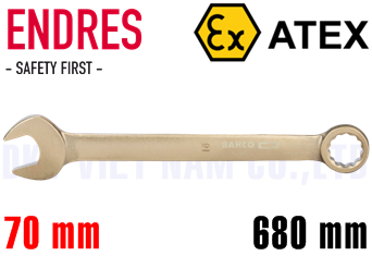 Cờ lê chống cháy nổ Endres 0130070C