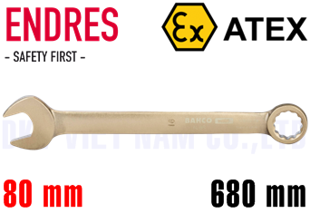 Cờ lê chống cháy nổ Endres 0130080C