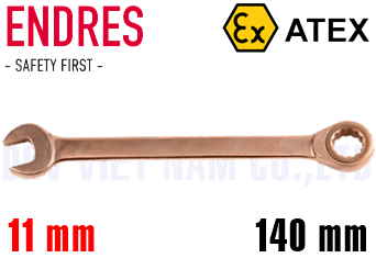 Cờ lê chống cháy nổ Endres 0131011C