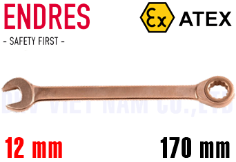 Cờ lê chống cháy nổ Endres 0131012C