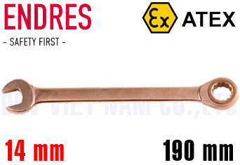 Cờ lê chống cháy nổ Endres 0131014C