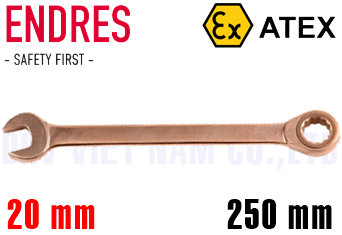 Cờ lê chống cháy nổ Endres 0131020C