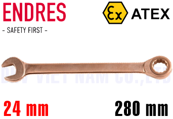 Cờ lê chống cháy nổ Endres 0131024C