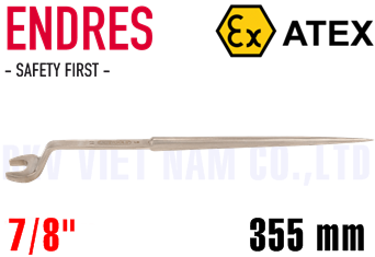 Cờ lê chống cháy nổ Endres 0137376S