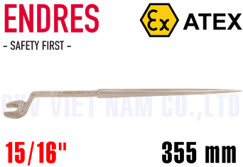 Cờ lê chống cháy nổ Endres 0137377S