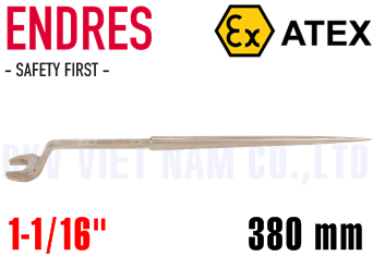 Cờ lê chống cháy nổ Endres 0137378S