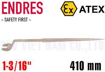 Cờ lê chống cháy nổ Endres 0137379S
