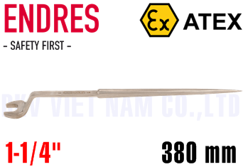 Cờ lê chống cháy nổ Endres 0137380S