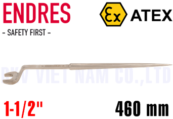 Cờ lê chống cháy nổ Endres 0137382S