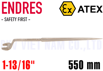 Cờ lê chống cháy nổ Endres 0137384S